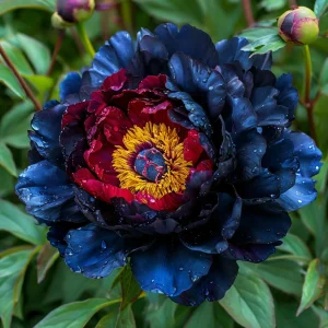 Пион Забытый Эдем купить по цене от 650р. в интернет-магазине «Посадика» с доставкой почтой в в Нижняя Салдае и по всей России – [изображение №1].