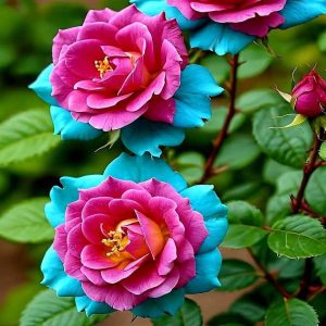 Роза Руби Стар купить по цене от 269р. в интернет-магазине «Посадика» с доставкой почтой в в Нижняя Салдае и по всей России – [изображение №1].