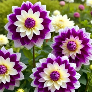 Георгин Черри Орчард купить по цене от 650р. в интернет-магазине «Посадика» с доставкой почтой в в Нижняя Салдае и по всей России – [изображение №1].