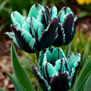 Тюльпан Мельбурн купить по цене от 600р. в интернет-магазине «Посадика» с доставкой почтой в в Нижняя Салдае и по всей России – [изображение №1].