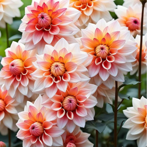 Георгин Бехапо купить по цене от 299р. в интернет-магазине «Посадика» с доставкой почтой в в Нижняя Салдае и по всей России – [изображение №1].