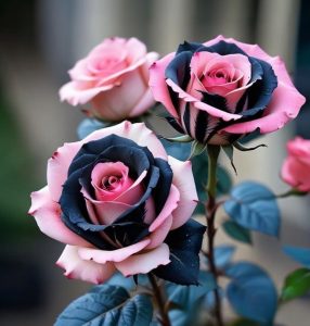 Роза Мунлит Блаш купить по цене от 520р. в интернет-магазине «Посадика» с доставкой почтой в в Нижняя Салдае и по всей России – [изображение №1].